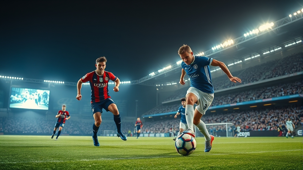Atl Madrid VS
