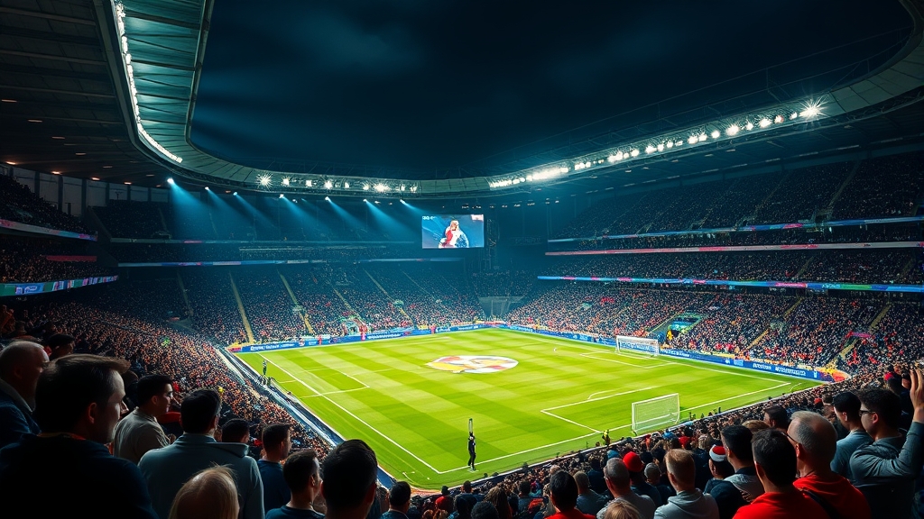 Lyon VS Man United