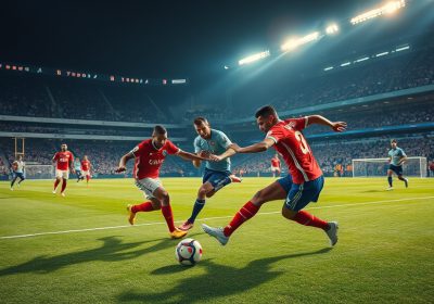 Soccerstore: Phân tích và cập nhật mới nhất