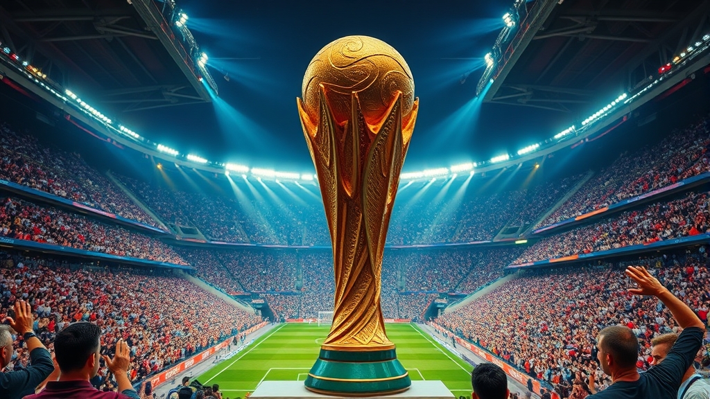 World Cup U-20: Đội hình, lịch và soi kèo